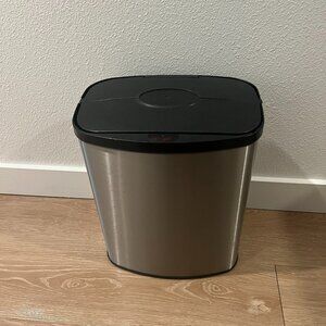 Nine Stars Motion Sensor Electric Garbage Can